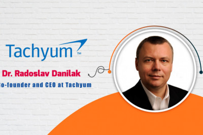 Interview with Dr. Radoslav Danilak, Co-founder and CEO