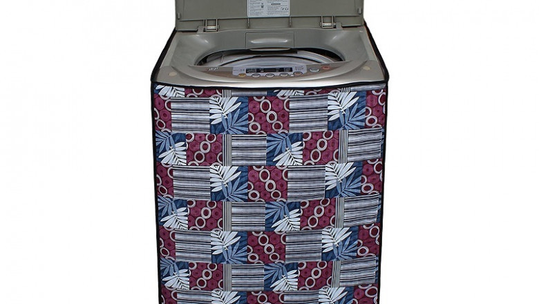 Lithara Waterproof Washing Machine Cover Design 25