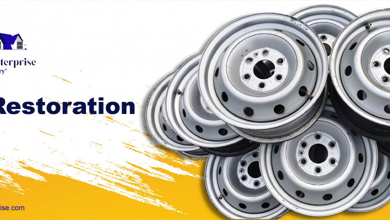 Metal Restoration Atlanta