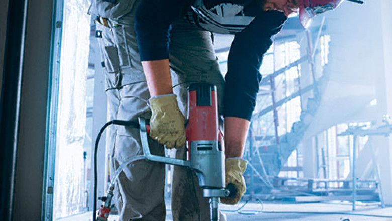 Pavement Marking Equipment