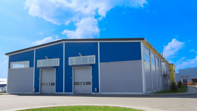 Pre-engineered Building Systems A Promising Future