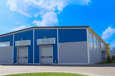 Pre-engineered Building Systems A Promising Future