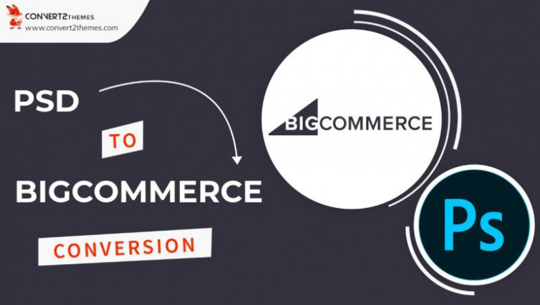 PSD to Bigcommerce Conversion