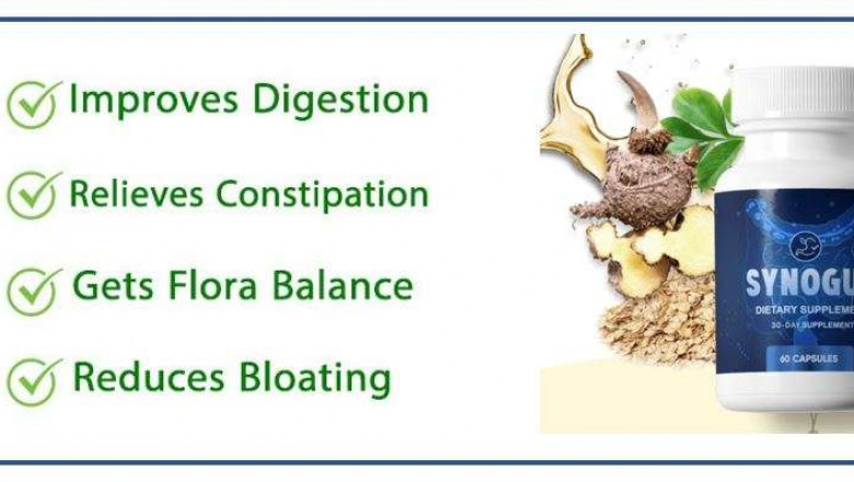 Synogut Supplement treat all your indigestion issues?