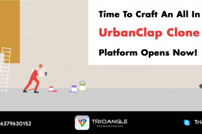 Time To Craft An All In One UrbanClap Clone App Platform Opens Now!