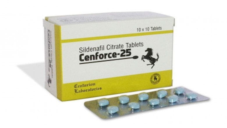 Use Cenforce 25 Mg for Better Erection during Intercourse
