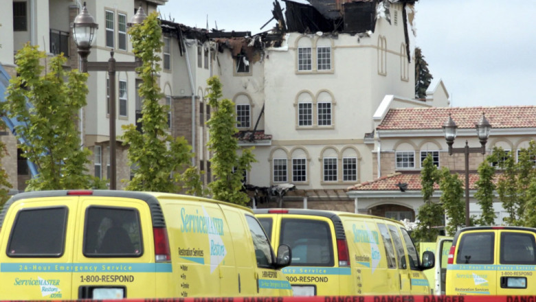 Weather Damage Restoration