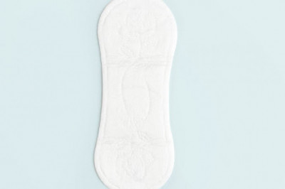 What are the advantages of using biodegradable panty liners?