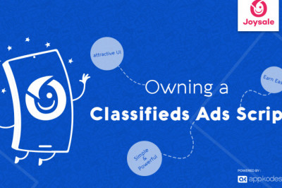 #1 Free Classified Script From Appkodes