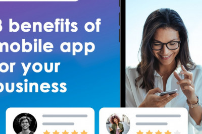 8 Benefits Of Mobile App For Your Business