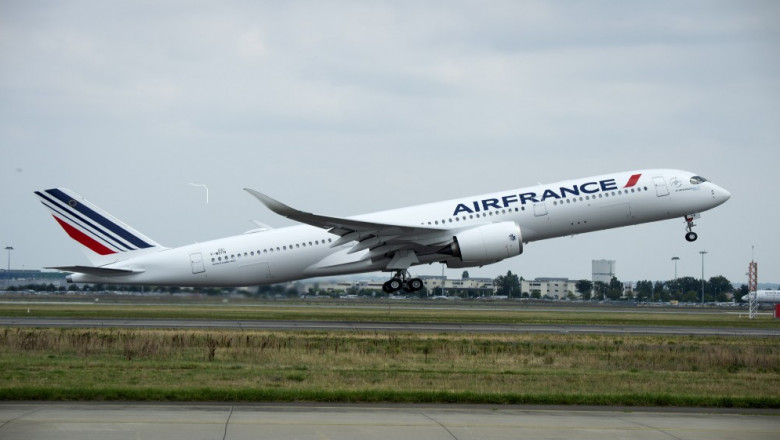 Air France-KLM orders full freighter aircraft from Airbus to increase cargo capacity