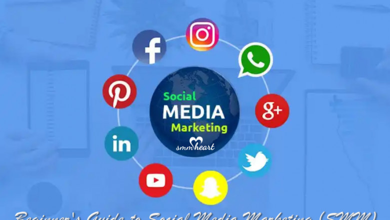 Beginner's Guide to Social Media Marketing (SMM)