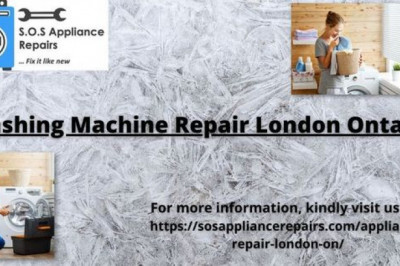 Best Washing Machine Repair London Ontario