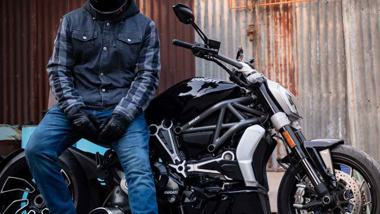 Buy The Best Handmade Bike Gear from Skull Riderz