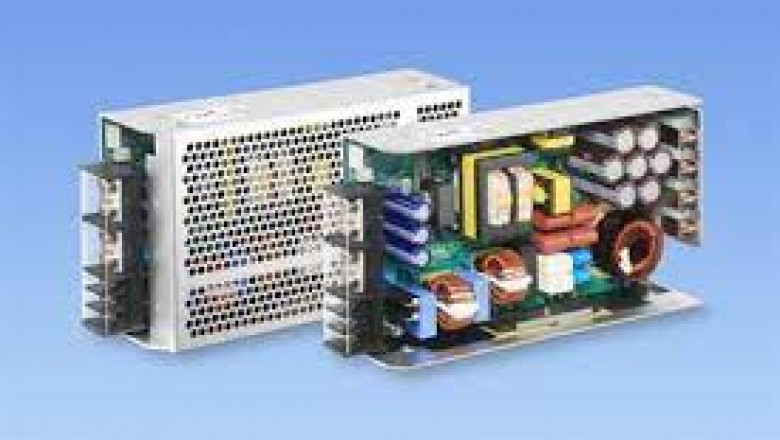 COSEL Announces New 300W PJMA Series of Power Supplies for Medical Applications