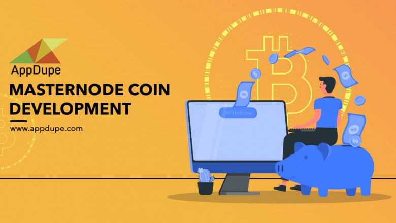 Create a Superfine Governing Hub With Masternode Cryptocurrency Development