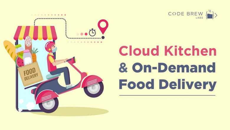 Customized Delivery App Builder