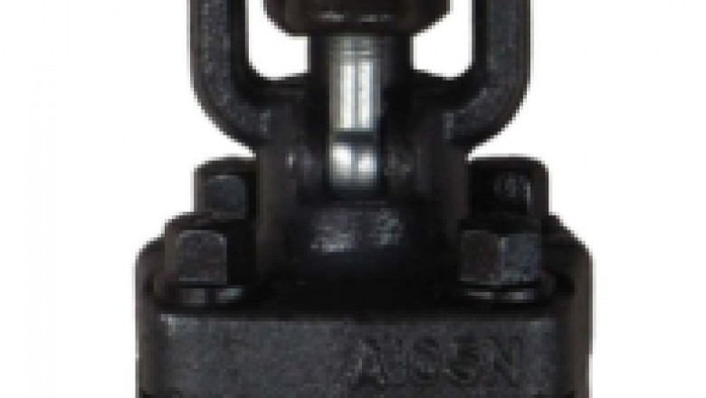 Forged steel valve manufacturer in Italy