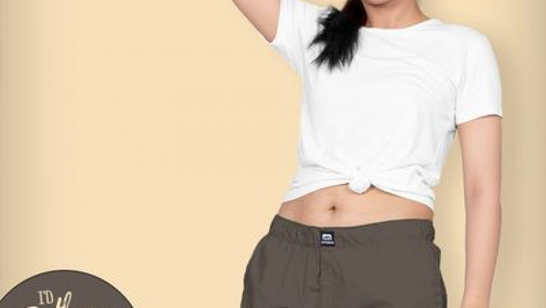 Get the most Cozy feel in Winter with the Shorts for Women