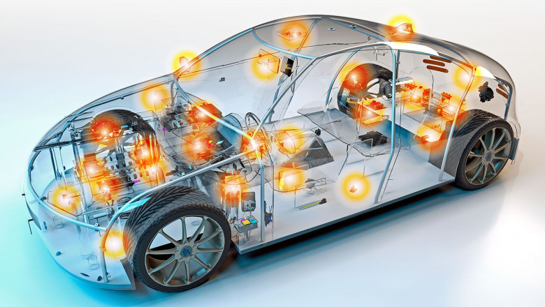 Global Hybrid Electric Powertrain Market Size, Share, Growth & Forecast 2026