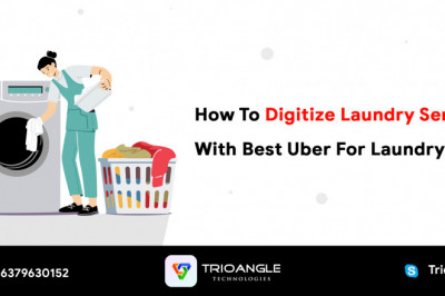How to Digitize Laundry Services With Best Uber for Laundry