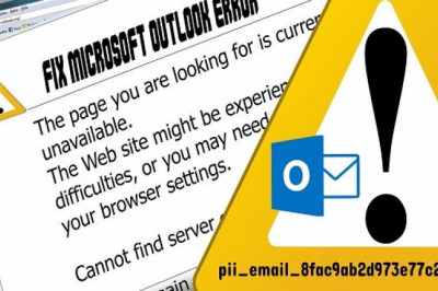 How to Solve [pii_email_8fac9ab2d973e77c2bb9] Error?