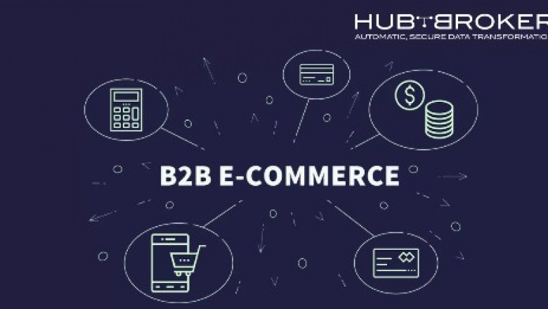 HubBroker- Electronic Data Interchange (EDI) and B2B Ecommerce
