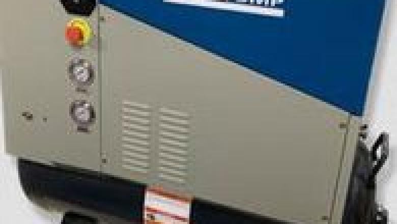 Industrial Air Compressor
