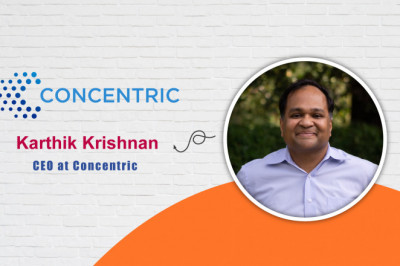 Interview with Karthik Krishnan, Founder and CEO at Concentric