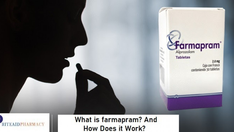 Low price Farmapram 2mg without prescription