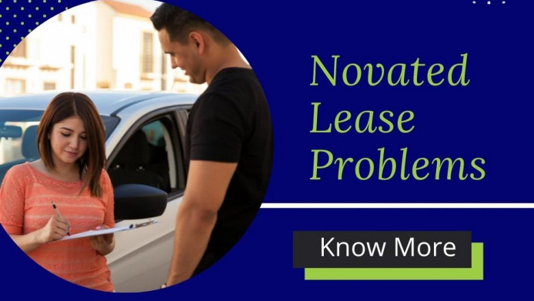 Novated Lease Problems