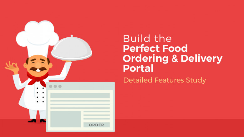 Online Food Delivery Portal Developers