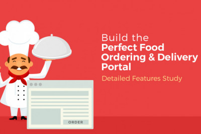 Online Food Delivery Portal Developers