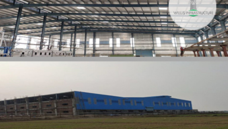 PEB Companies in Delhi Ncr at Best Cost