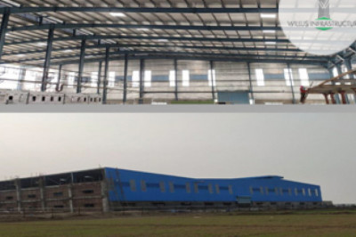 PEB Companies in Delhi Ncr at Best Cost