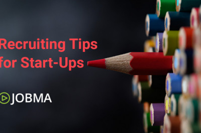 Recruiting Tips for Startups - Jobma