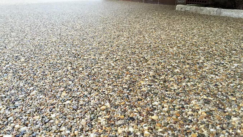 Resin Bound Driveways in Nuneaton