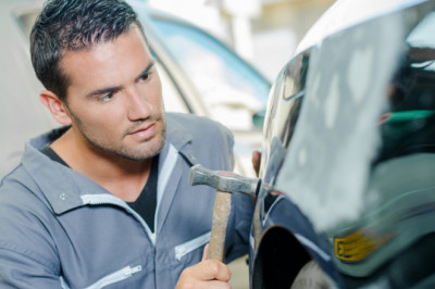 Smash repairs