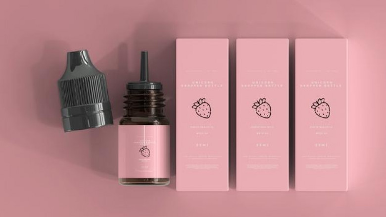 Stand Out By Designing Inciting Hemp Essential Oil Boxes