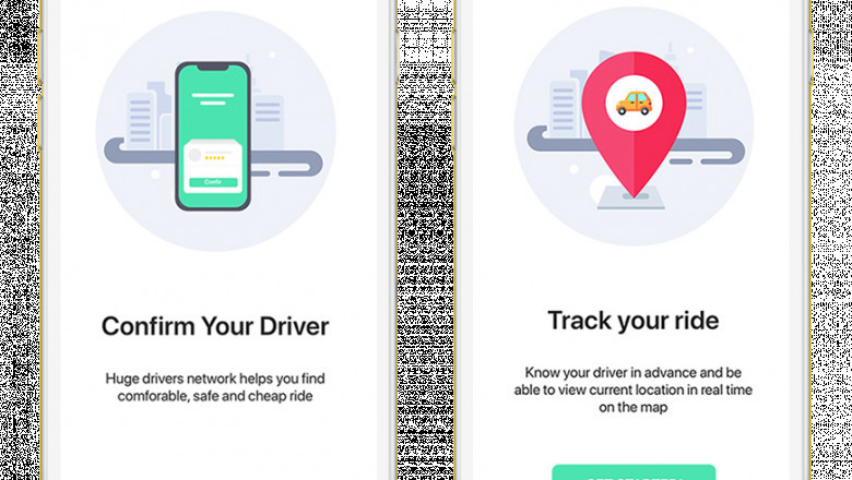 Taxi Booking Clone App Development