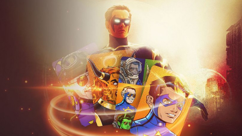Time To Rock The Nft Marketplace With The Most Anticipated “chakra The Invincible Nfts!”