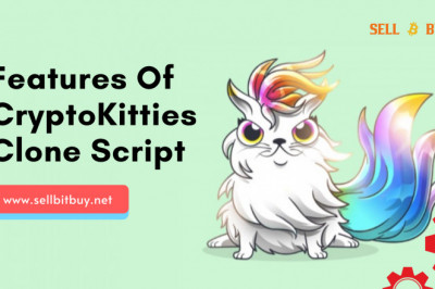 What Are The Features Of CryptoKitties Clone Script
