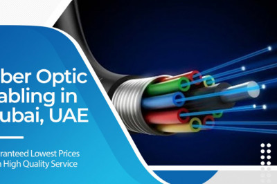 What are the Reason to Choose Fiber Optic Cabling in Dubai?
