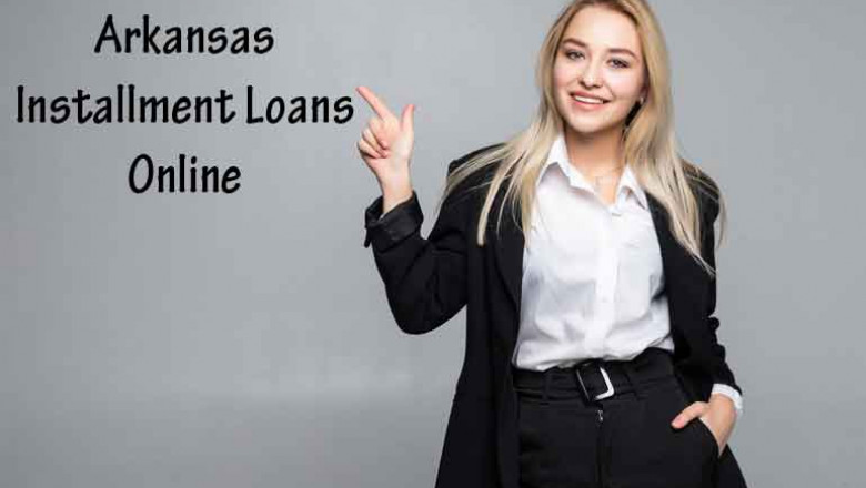 Arkansas Installment Loans Online