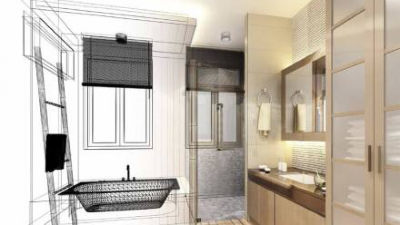 Bathroom Remodeling Near Me for Modern Decorative Accessories of Bathroom