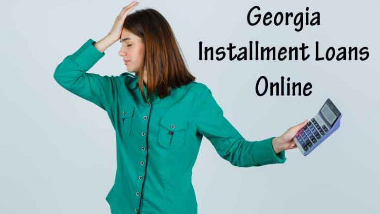 Georgia Installment Loans Online