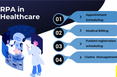 Healing the Healthcare Industry with RPA