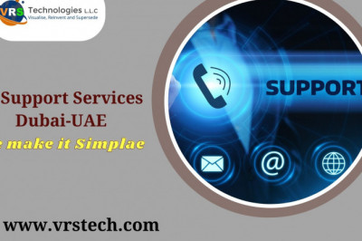 Hire Latest Version of IT Services in Dubai
