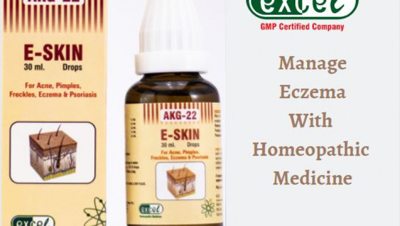 Homeopathic Medicine For Eczema