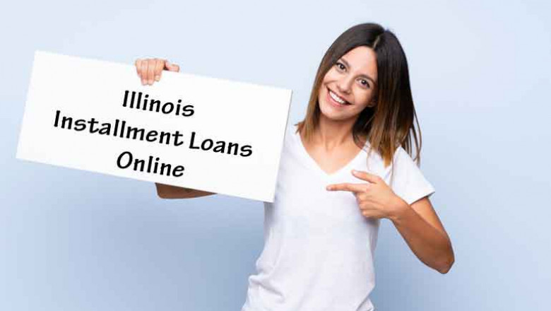 Illinois Installment Loans Online